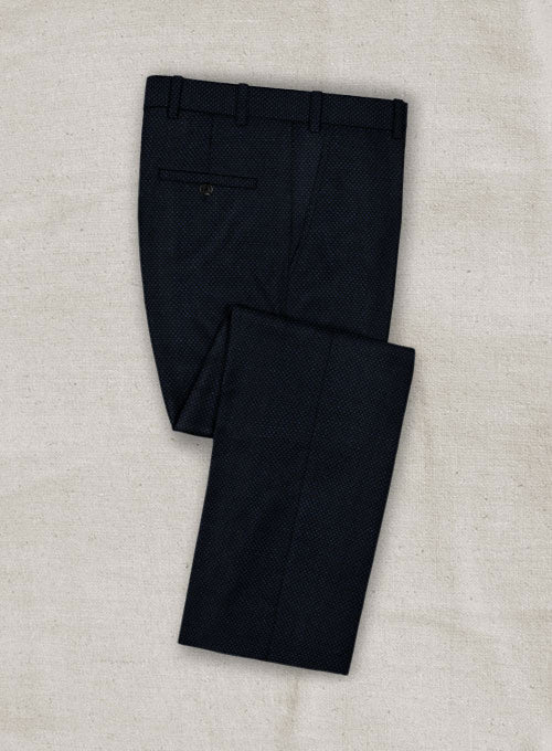 Loro Piana Zidani Wool Pants