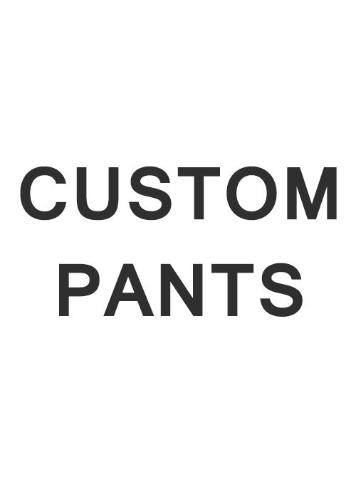 3d Pants