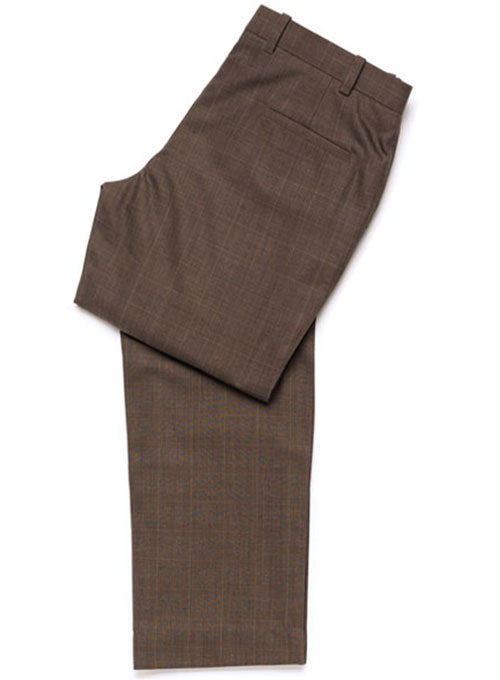 Sokrati Colection Wool Trouser