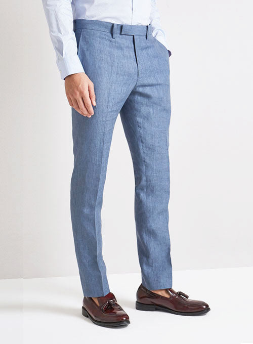 Solbiati Linen Trouser