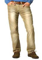 Corduroy Jeans - Spray Wash