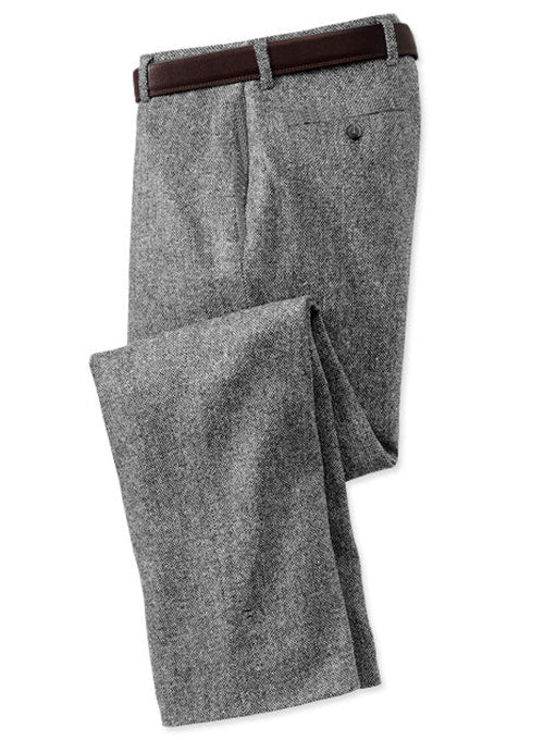 Tweed Pants